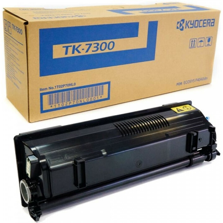Картридж Kyocera TK-7300 Black - 1T02P70NL0
