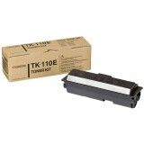 Тонер-картридж Kyocera TK-110E Black