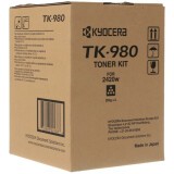 Тонер-картридж Kyocera TK-980 Black