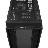 Корпус DeepCool CC 560 V2 Black (R-CC560-BKGAA4-G-2)