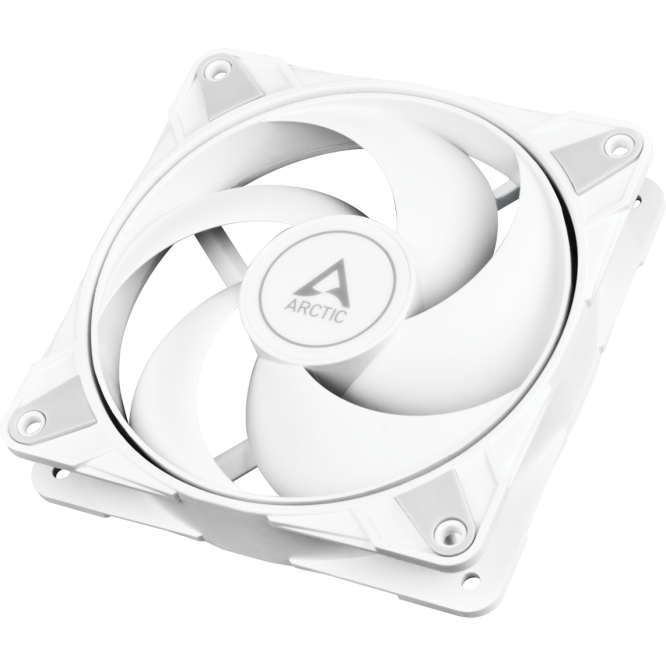 Вентилятор для корпуса Arctic Cooling P12 Max White - ACFAN00293A