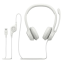 Гарнитура Logitech Stereo Headset H390 White (981-001286) - фото 5