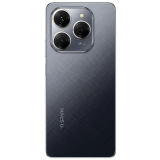 Смартфон TECNO Spark 20 Pro 12/256Gb Moonlite Black (TCN-KJ6.12.256.MOB)