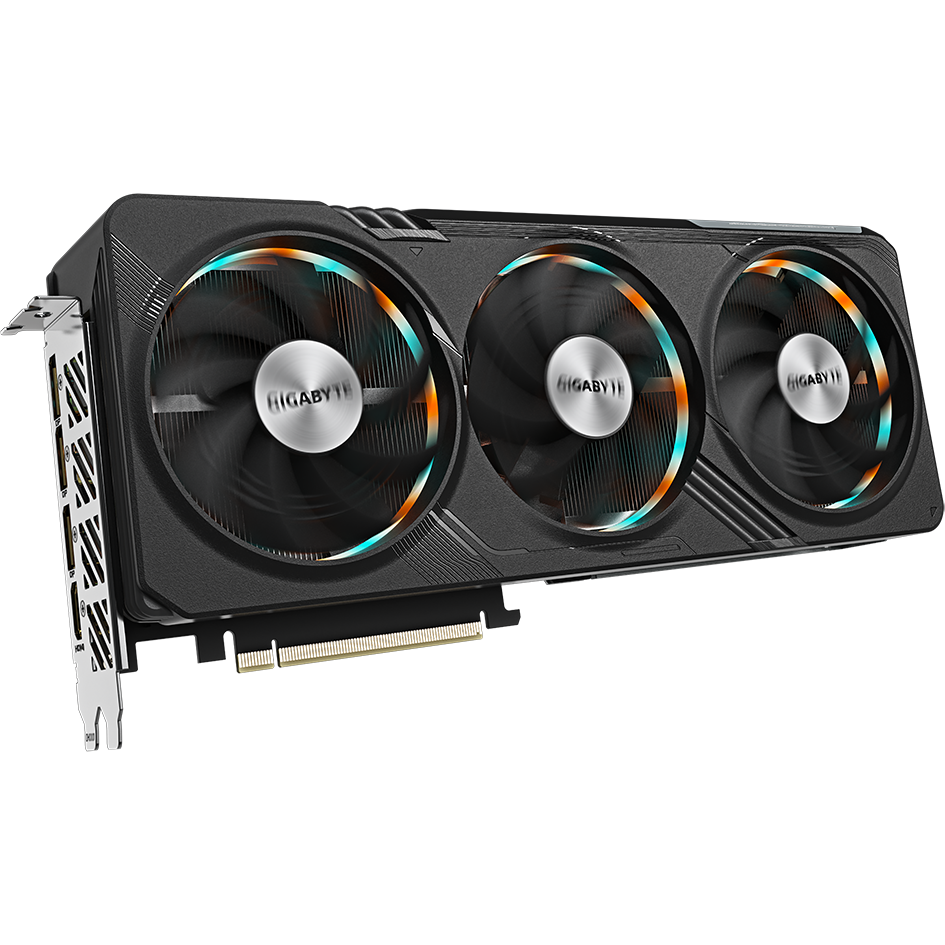 Видеокарта NVIDIA GeForce RTX 4070 Ti Super Gigabyte 16Gb (GV-N407TSGAMING OC-16GD)