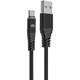 Кабель USB - USB Type-C, 2м, Digma DG-USBA-С-2M-27W