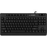 Клавиатура Sven KB-G8200 Black (SV-021900)
