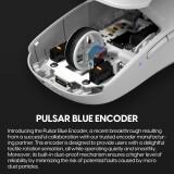 Мышь Pulsar X2 H Wireless Size 2 White (PX2H22)