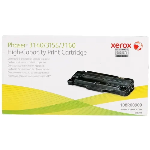 Картридж Xerox 108R00909 Black