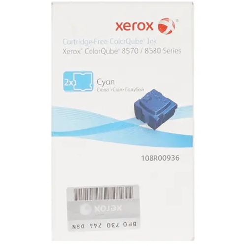 Картридж Xerox 108R00936 Cyan