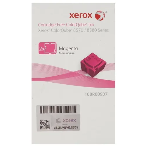 Картридж Xerox 108R00937 Magenta