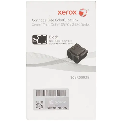 Картридж Xerox 108R00939 Black