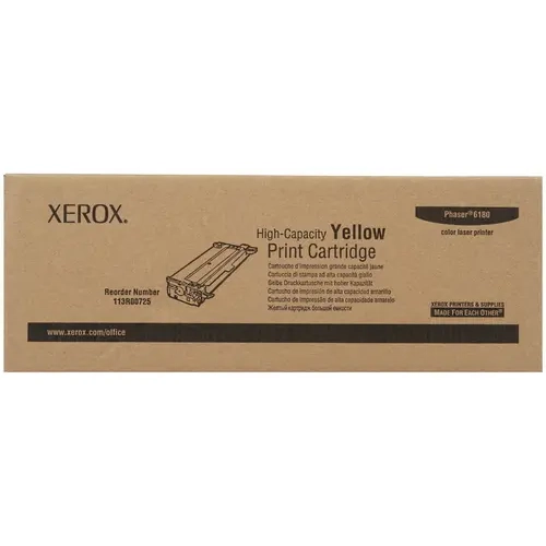 Картридж Xerox 113R00725 Yellow