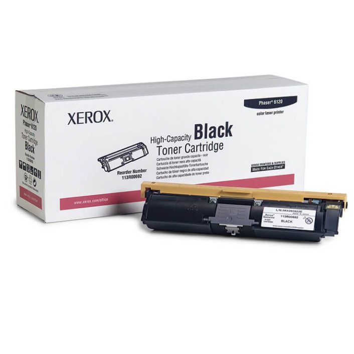 Картридж Xerox 113R00692 Black