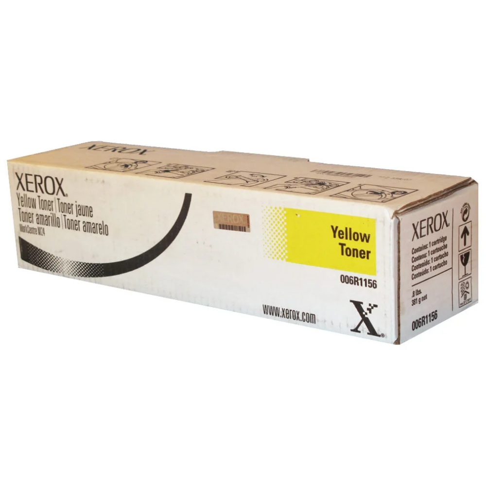 Картридж Xerox 006R01156 Yellow