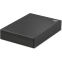 Внешний жёсткий диск 4Tb Seagate One Touch Black (STKZ4000400)