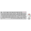 Клавиатура + мышь Defender Milan C-992 White - 45994