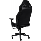 Игровое кресло KARNOX GLADIATOR SR Black (KX800908-SR)