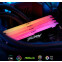 Оперативная память 32Gb DDR4 3200MHz Kingston Fury Beast RGB (KF432C16BB2AK2/32) (2x16Gb KIT) - фото 4