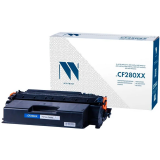 Картридж NV Print CF280XX Black (NV-CF280XX)