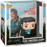 Фигурка Funko POP! Albums Elvis Presley Elvis Christmas Album (65621)