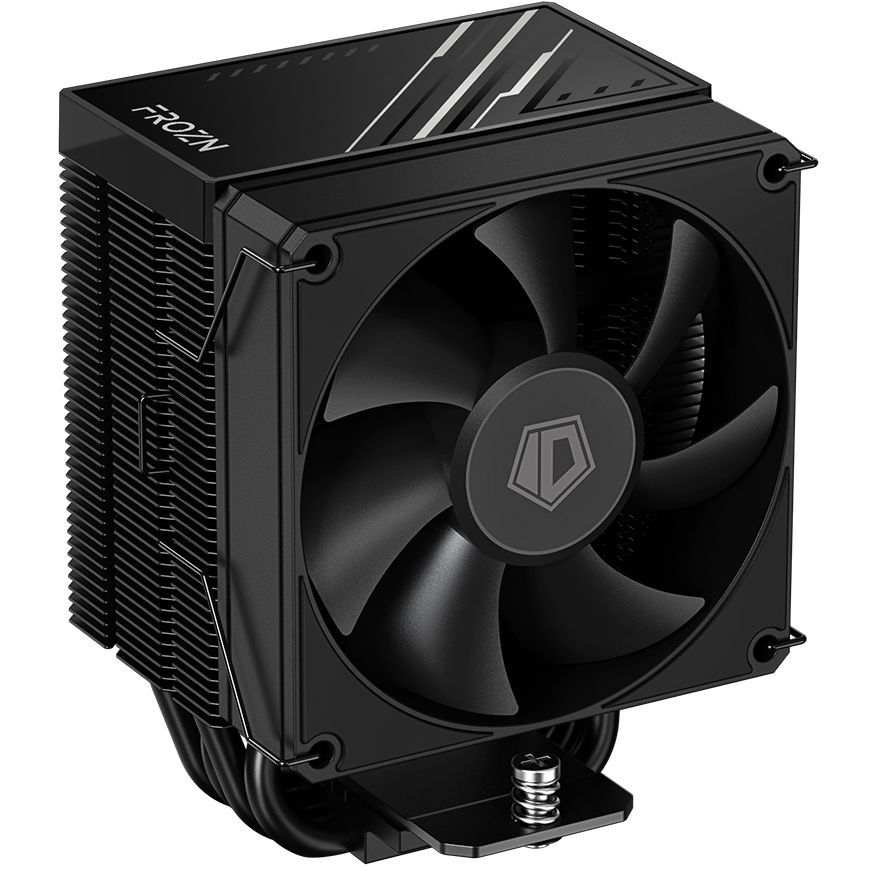 Кулер ID-COOLING FROZN A400 Black - FROZN A400 BLACK