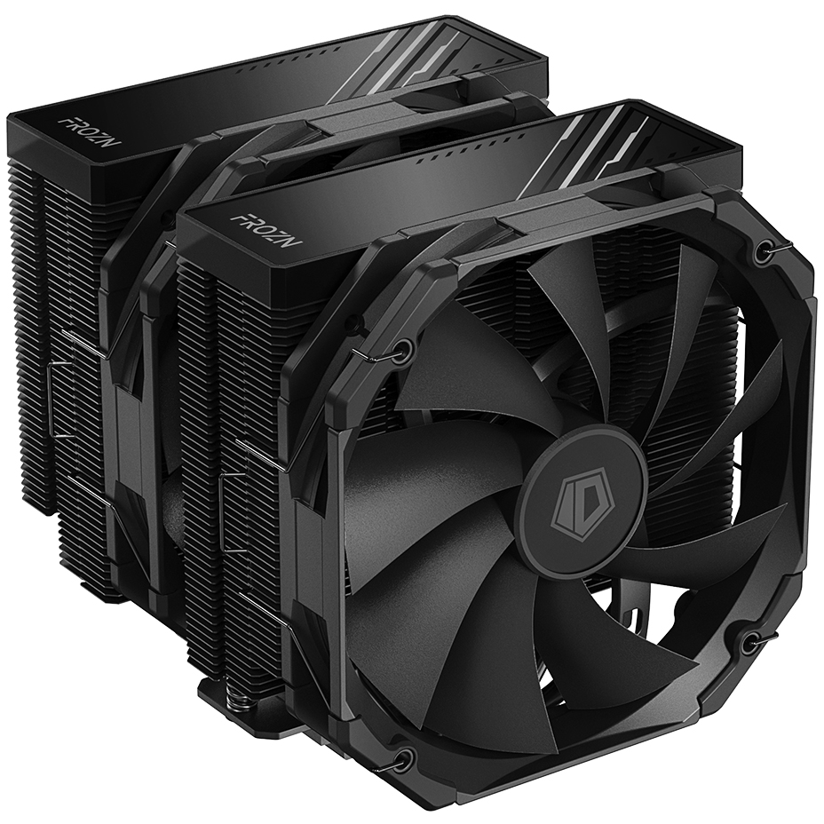 Кулер ID-COOLING FROZN A720 Black - FROZN A720 BLACK