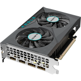 Видеокарта NVIDIA GeForce RTX 3050 Gigabyte 6Gb (GV-N3050EAGLE OC-6GD)