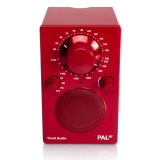 Радиоприёмник Tivoli Audio PAL BT Red (PALBTRED)