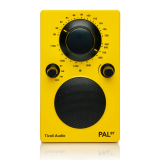 Радиоприёмник Tivoli Audio PAL BT Yellow (PALBTYELLOW)