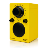 Радиоприёмник Tivoli Audio PAL BT Yellow (PALBTYELLOW)