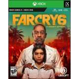 Игра Far Cry 6 для Xbox Series X|S
