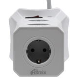 Сетевой фильтр Ritmix RM-292C White