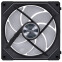 Вентилятор для корпуса Lian Li UNI Fan SL Infinity 140 Black - G99.14SLIN1B.00/G99.14SLIN1B.R0 - фото 5