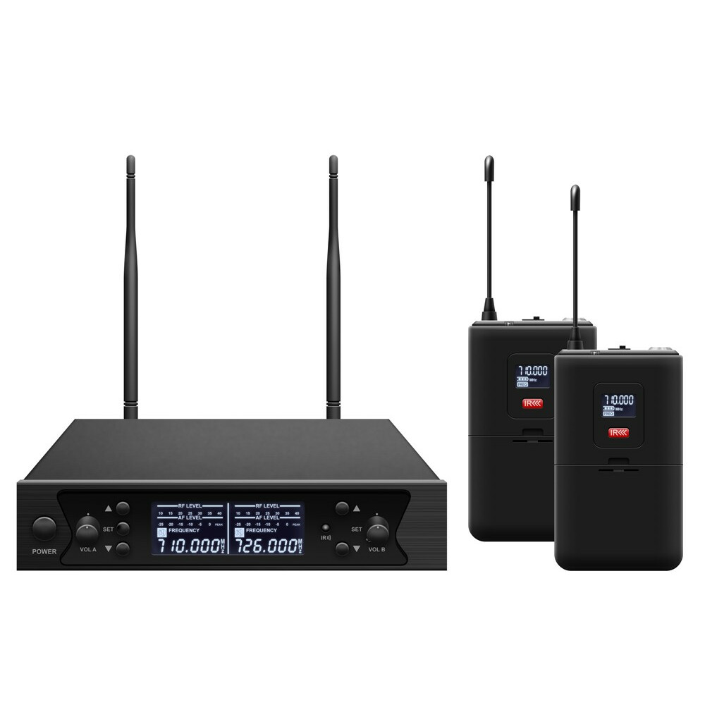 Микрофонная система Axelvox DWS7000HT (LT Bundle) - AX-7000L