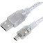 Кабель USB - miniUSB, 0.5м, Greenconnect GCR-UM1M5P-BD2S-0.5m