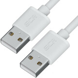Кабель USB A (M) - USB A (M), 0.75м, Greenconnect GCR-52223