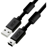 Кабель USB - miniUSB, 1.5м, Greenconnect GCR-51177