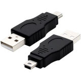 Переходник USB - miniUSB, Greenconnect GCR-54934