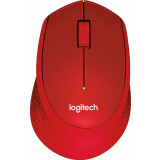 Мышь Logitech M331 Silent Plus Red (910-004916)