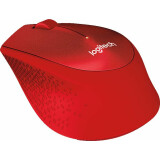 Мышь Logitech M331 Silent Plus Red (910-004916)