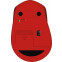 Мышь Logitech M331 Silent Plus Red (910-004916) - фото 5