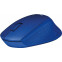 Мышь Logitech M331 Silent Plus Blue (910-004915) - фото 3