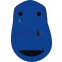 Мышь Logitech M331 Silent Plus Blue (910-004915) - фото 4