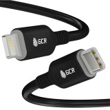 Кабель USB Type-C - Lightning, 3м, Greenconnect GCR-53747