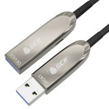 Кабель удлинительный USB A (M) - USB A (F), 5м, Greenconnect GCR-54788
