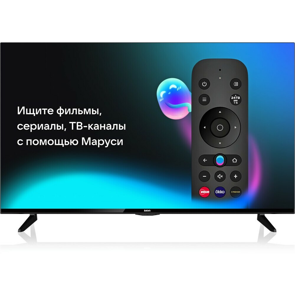 ЖК телевизор BBK 43" 43LEX-8487/UTS2C
