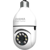 IP камера Digma DiVision 301 White (DV301)