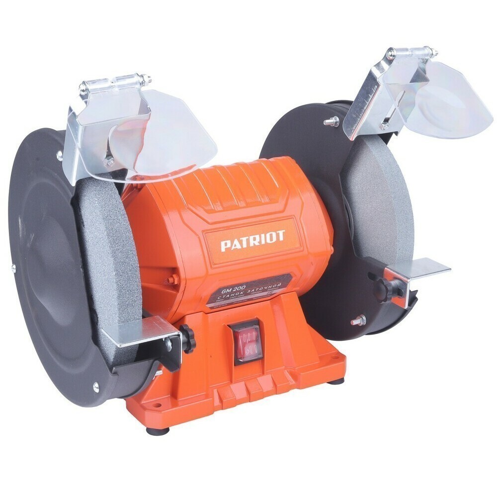 Заточная машина PATRIOT GM 200 Expert 550W - 160301535
