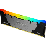 Оперативная память 32Gb DDR4 3600MHz Kingston Fury Renegade RGB (KF436C16RB2AK4/32) (4x8Gb KIT)