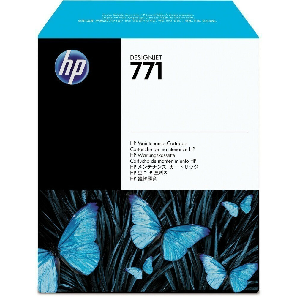 Картридж HP CH644A (№771) Maintenance